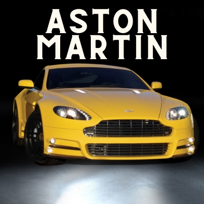 Aston Martin car