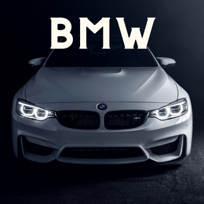 BMW car
