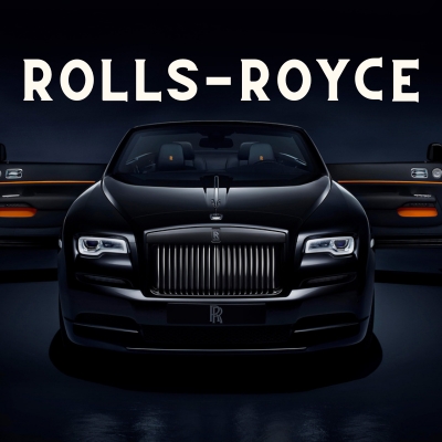 Rolls-Royce car