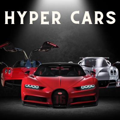 hypercar models