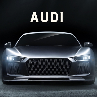 Audi car