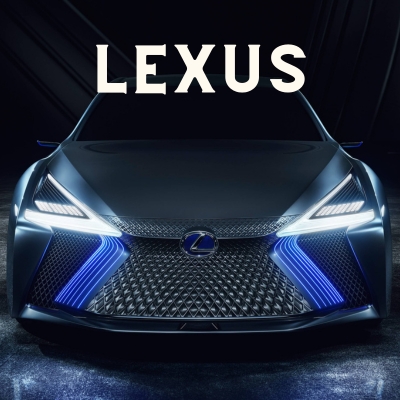Lexus car